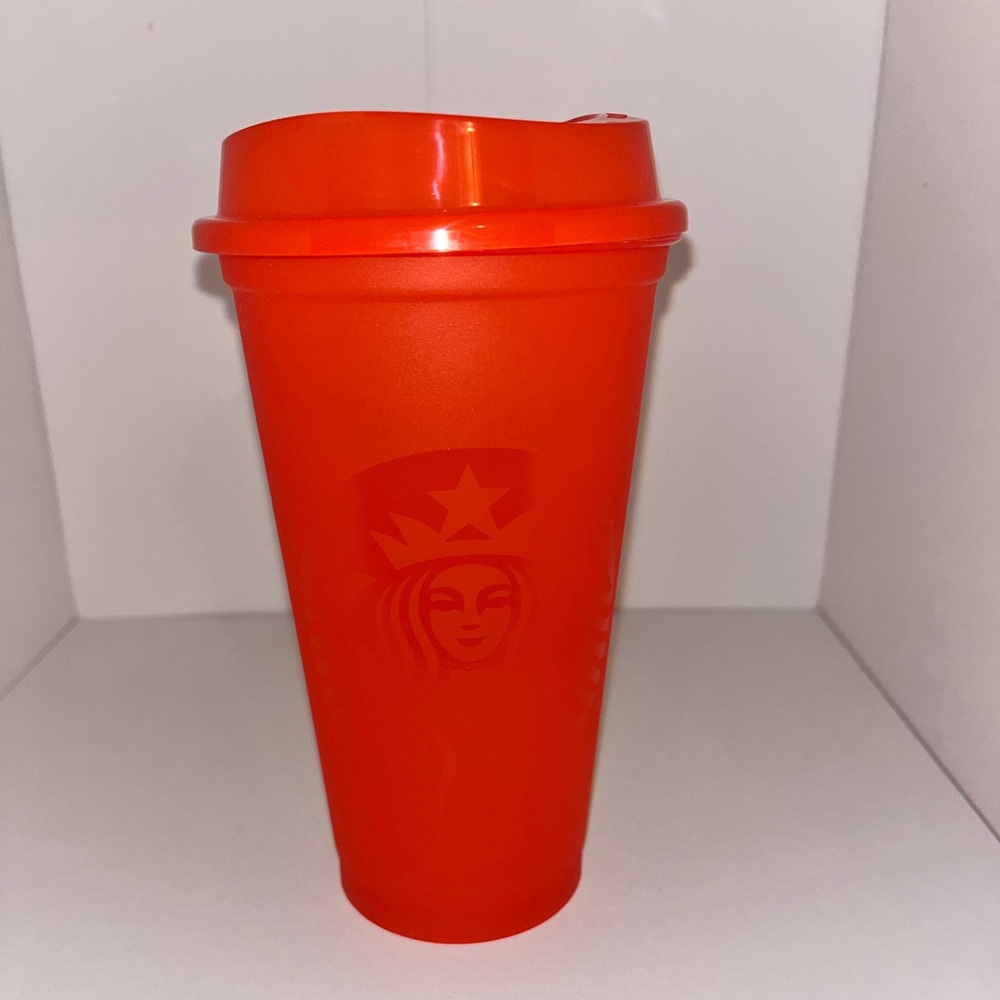 Starbucks Hot Cup